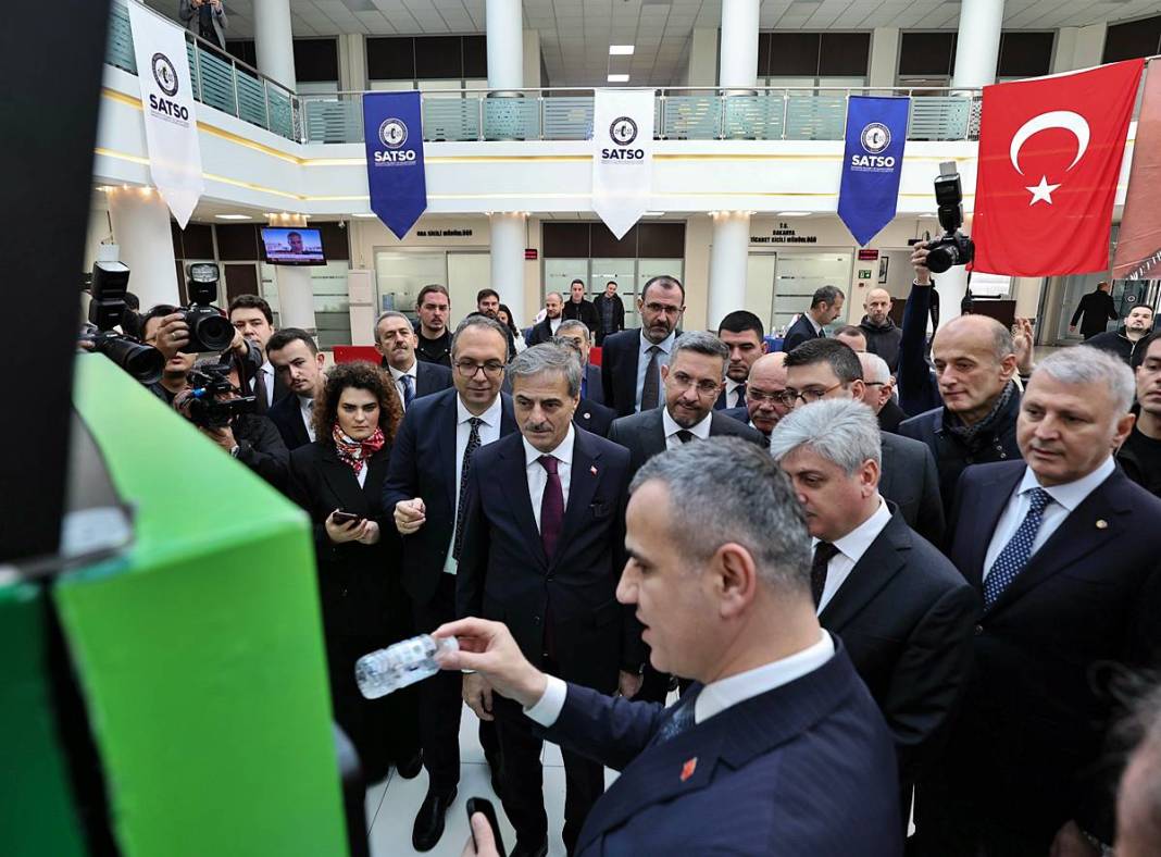 Plastik şişeleri çöpe atmayanlara ücret ödenecek! O kentte başladı, yıl sonuna kadar yurt genelinde geçerli olacak 9